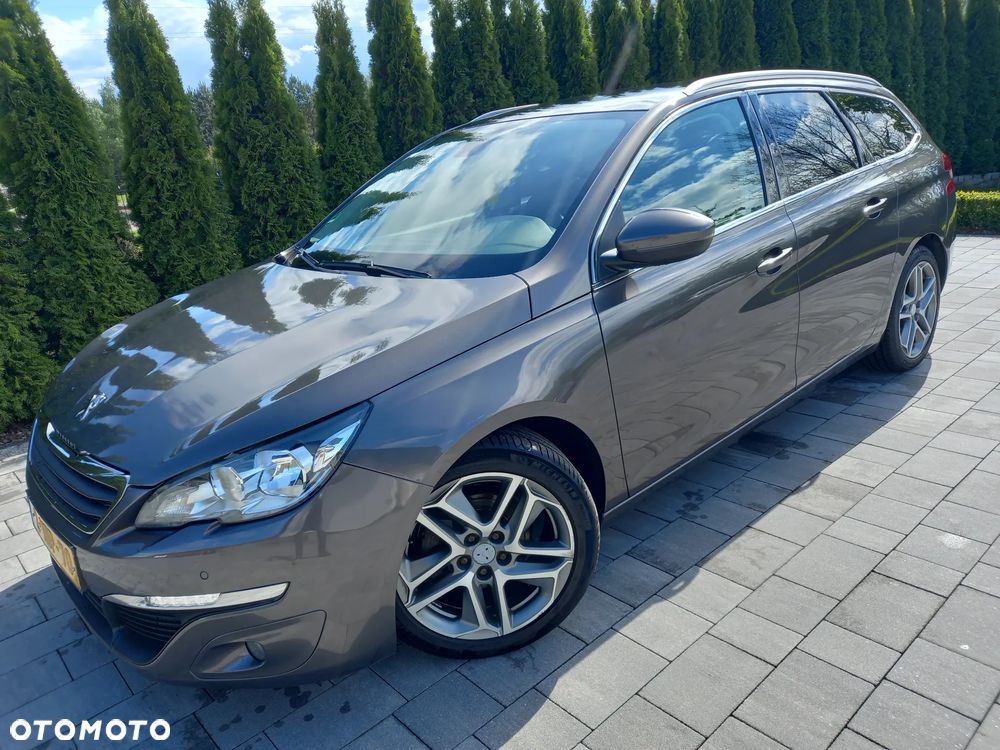 Peugeot 308 BlueHDi 120 Stop & Start Active - 13