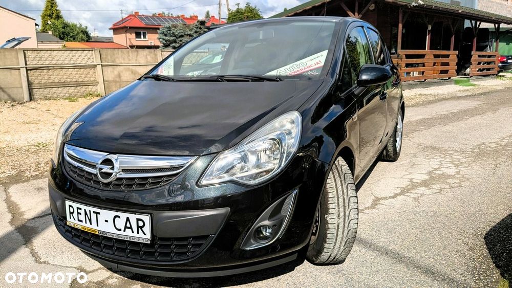 Opel Corsa 1.2 16V Enjoy - 4