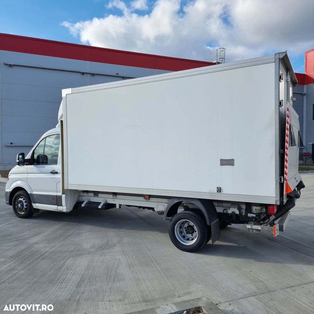 Volkswagen Crafter - 6