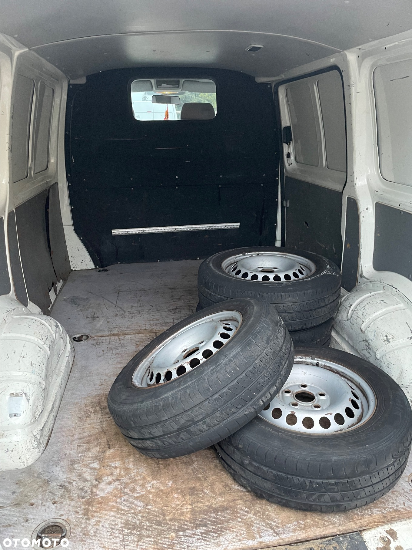 Volkswagen Transporter t5 - 5