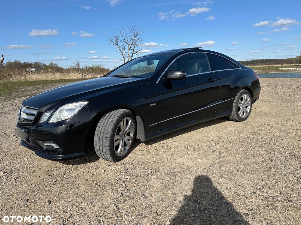 Mercedes-Benz Klasa E - 8