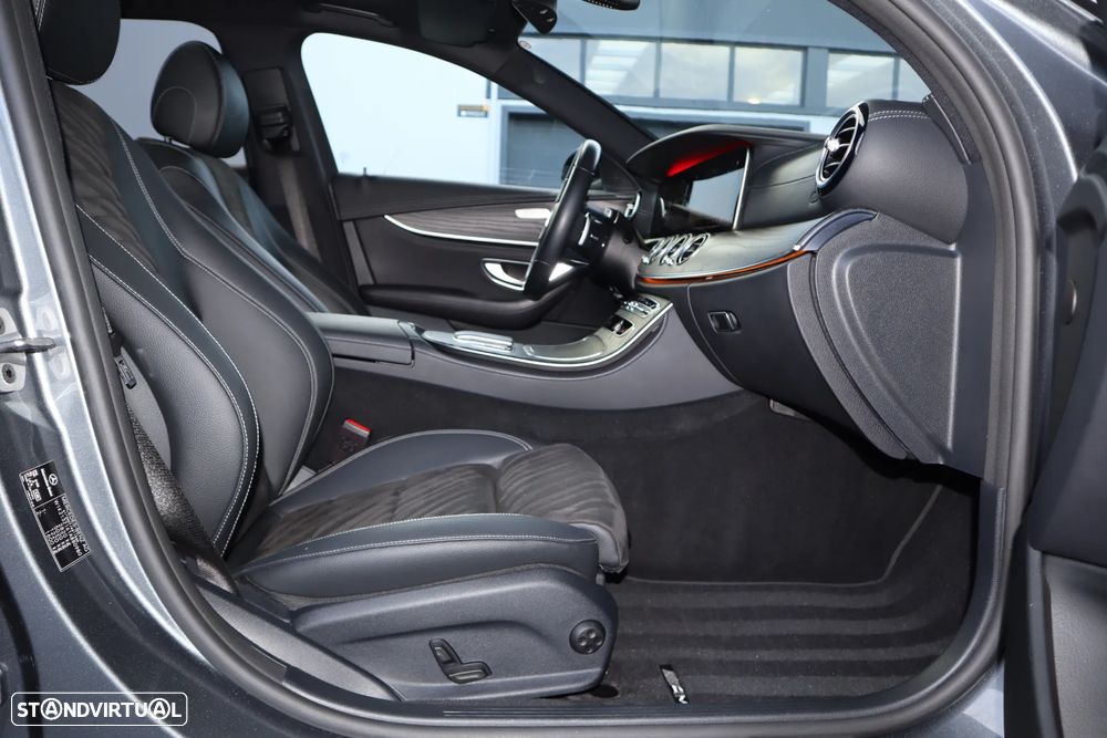 Mercedes-Benz E 300 de 9G-TRONIC AMG Line - 18