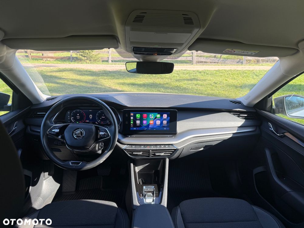Skoda Octavia 2.0 TDI DSG Ambition - 9