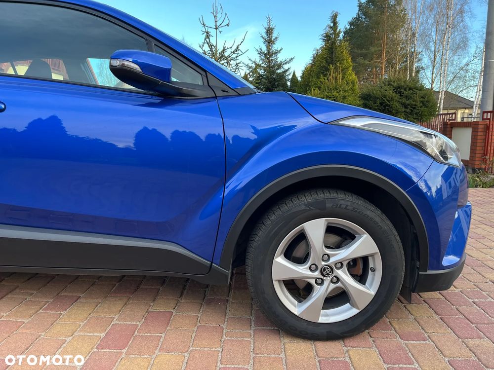 Toyota C-HR 1.2 T Premium - 12