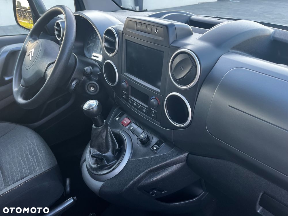 Citroën Berlingo Multispace BlueHDi 100 S&S SELECTION - 25