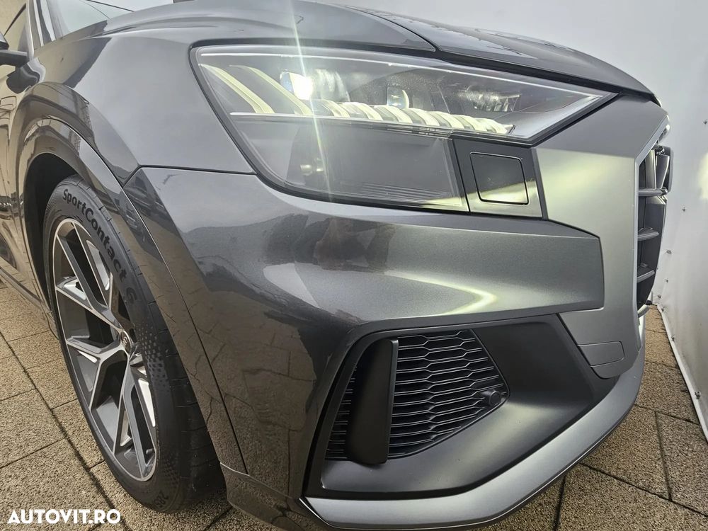 Audi Q8 55 TFSI quattro Tiptronic MHEV - 9