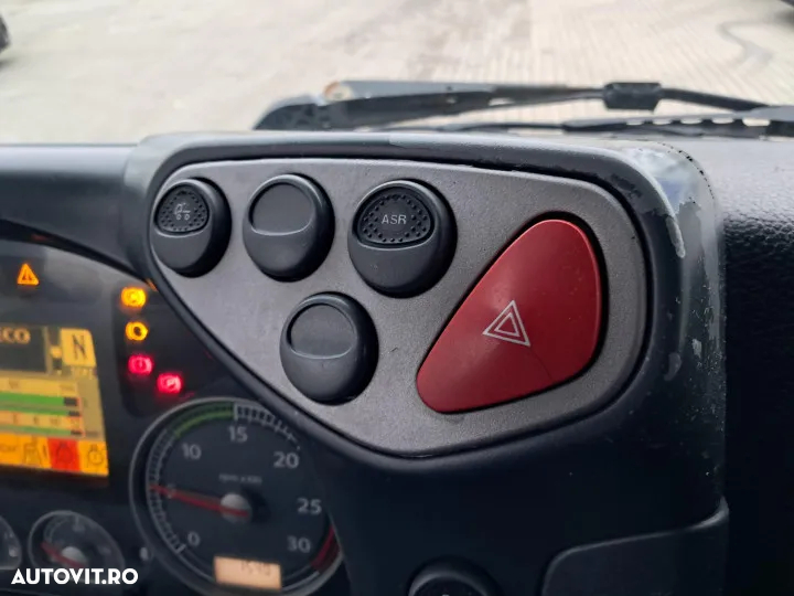 Iveco tralis as440s46 automat retarder euro 5 eev - 14