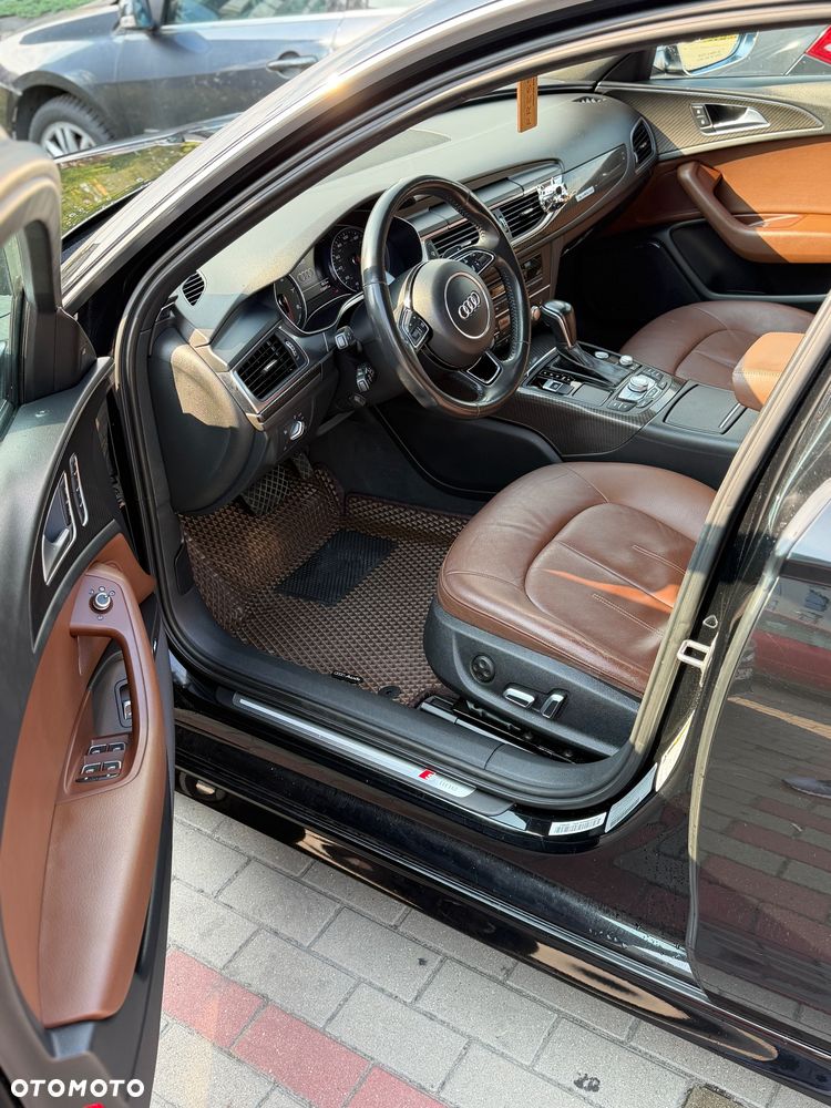 Audi A6 Limousine 2.0 TFSI Quattro S tronic - 8