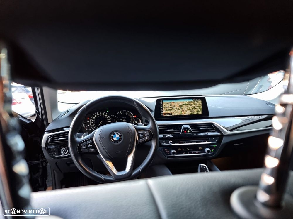 BMW 520 d Line Sport Auto - 7