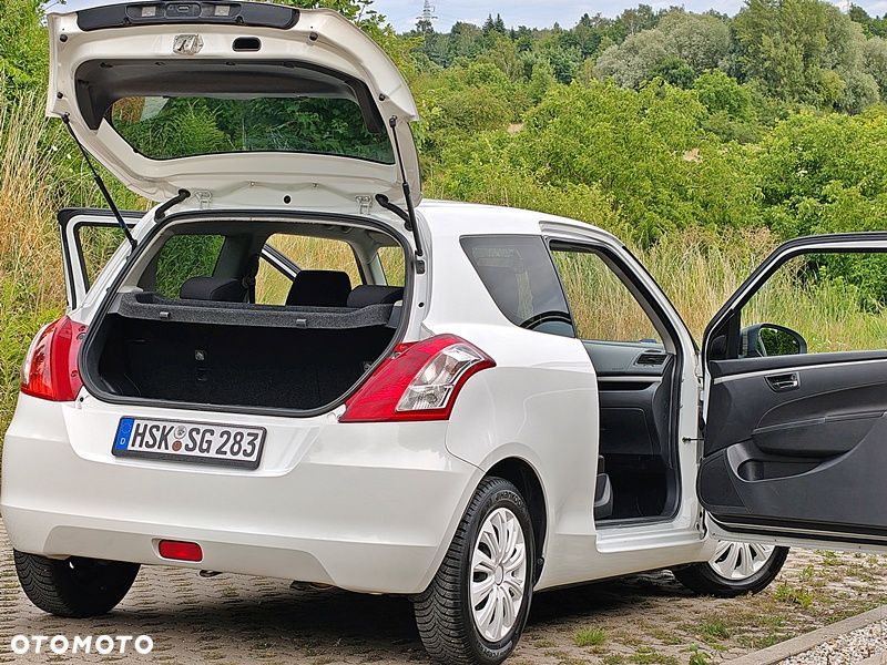 Suzuki Swift 1.2 Comfort - 34
