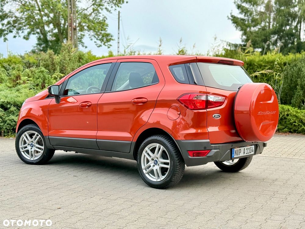Ford EcoSport 1.0 EcoBoost TREND - 3