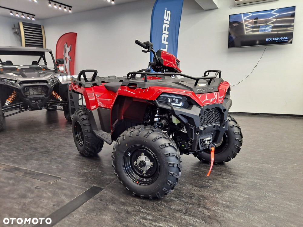 Polaris Sportsman - 1