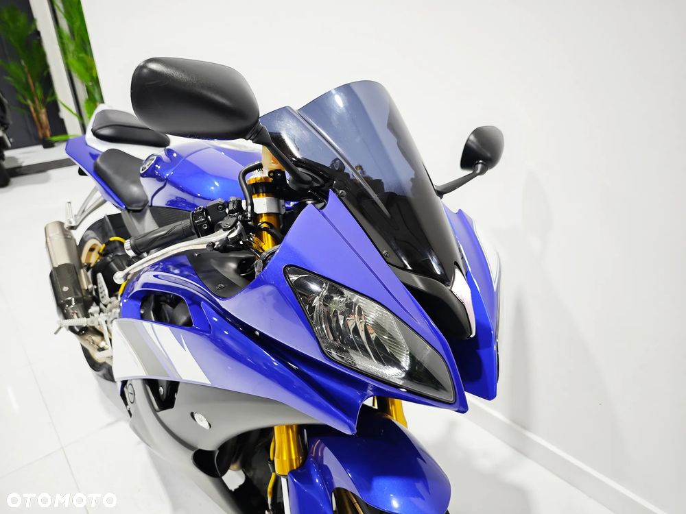Yamaha R6 - 15