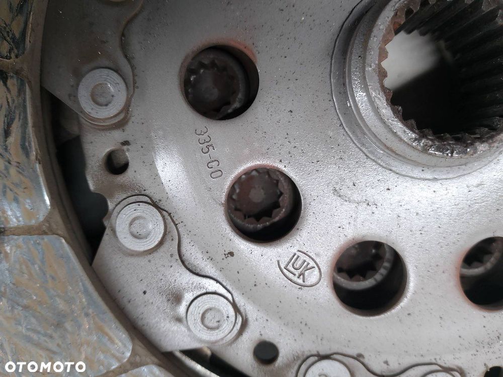 SPRZEGŁO KOMPLETNE VOLVO S40 II 9480662 - 5