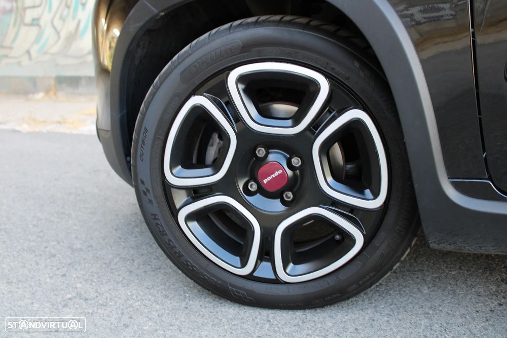 Fiat Panda 1.0 Hybrid City Cross - 28