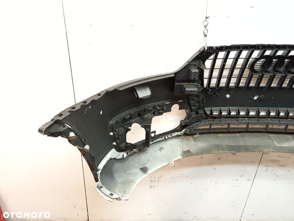 Audi Q3 8U0 zderzak przedni przod + Atrapa - 6
