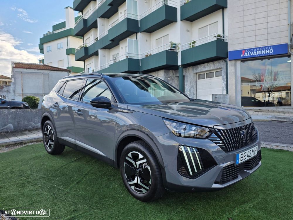 Peugeot 2008 1.2 PureTech GT EAT8 - 4