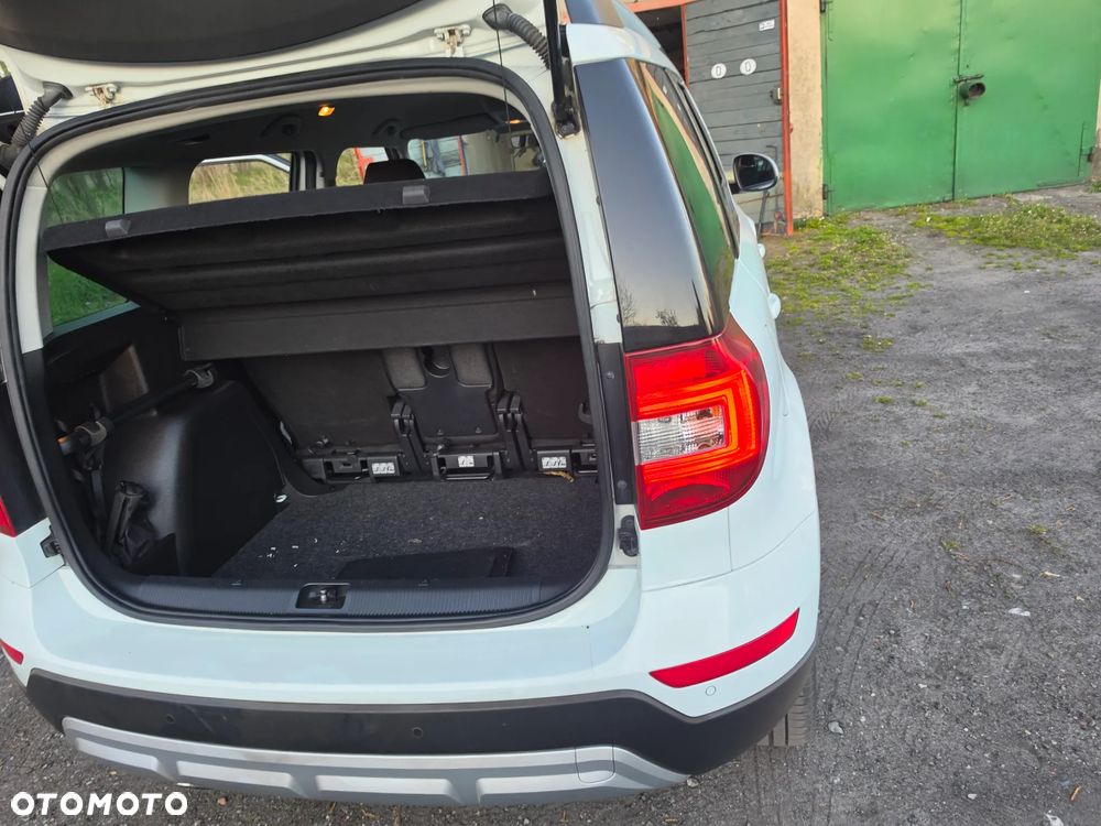 Skoda Yeti - 29