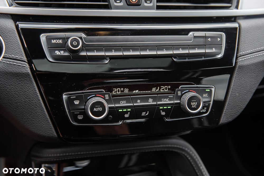 BMW X1 xDrive20d Sport Line sport - 26