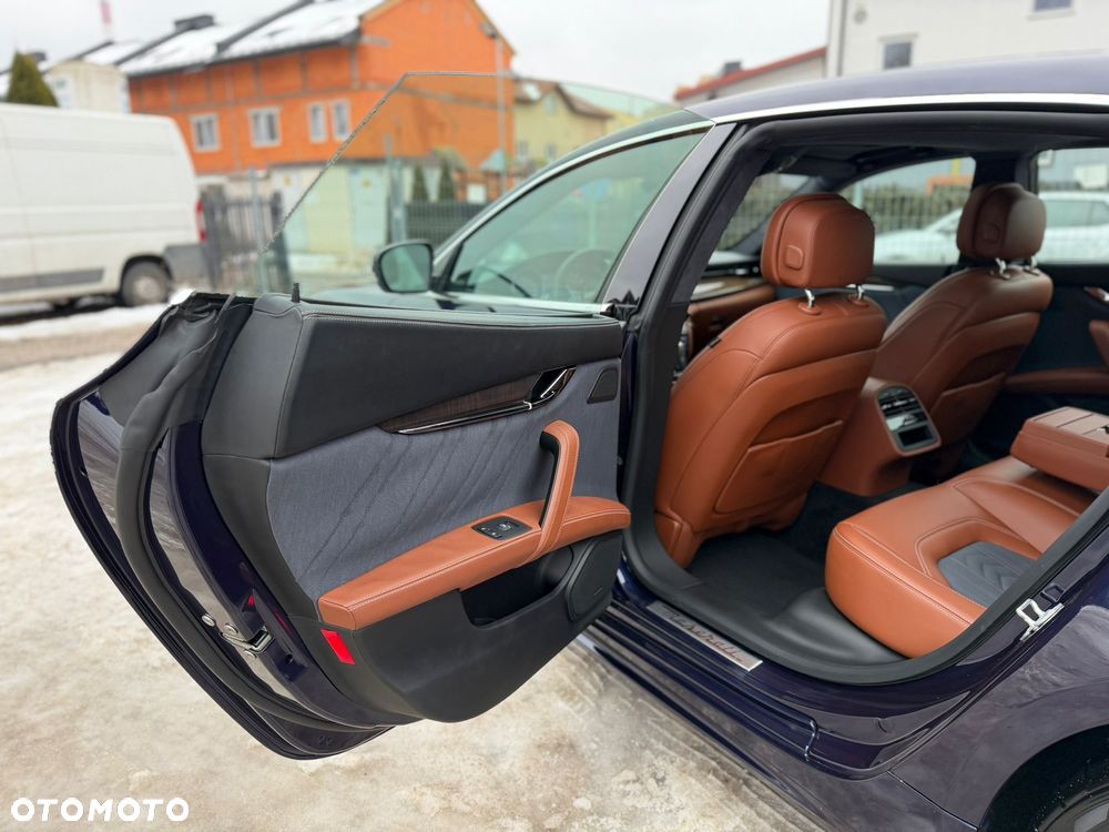 Maserati Quattroporte Q4 GranLusso S - 25