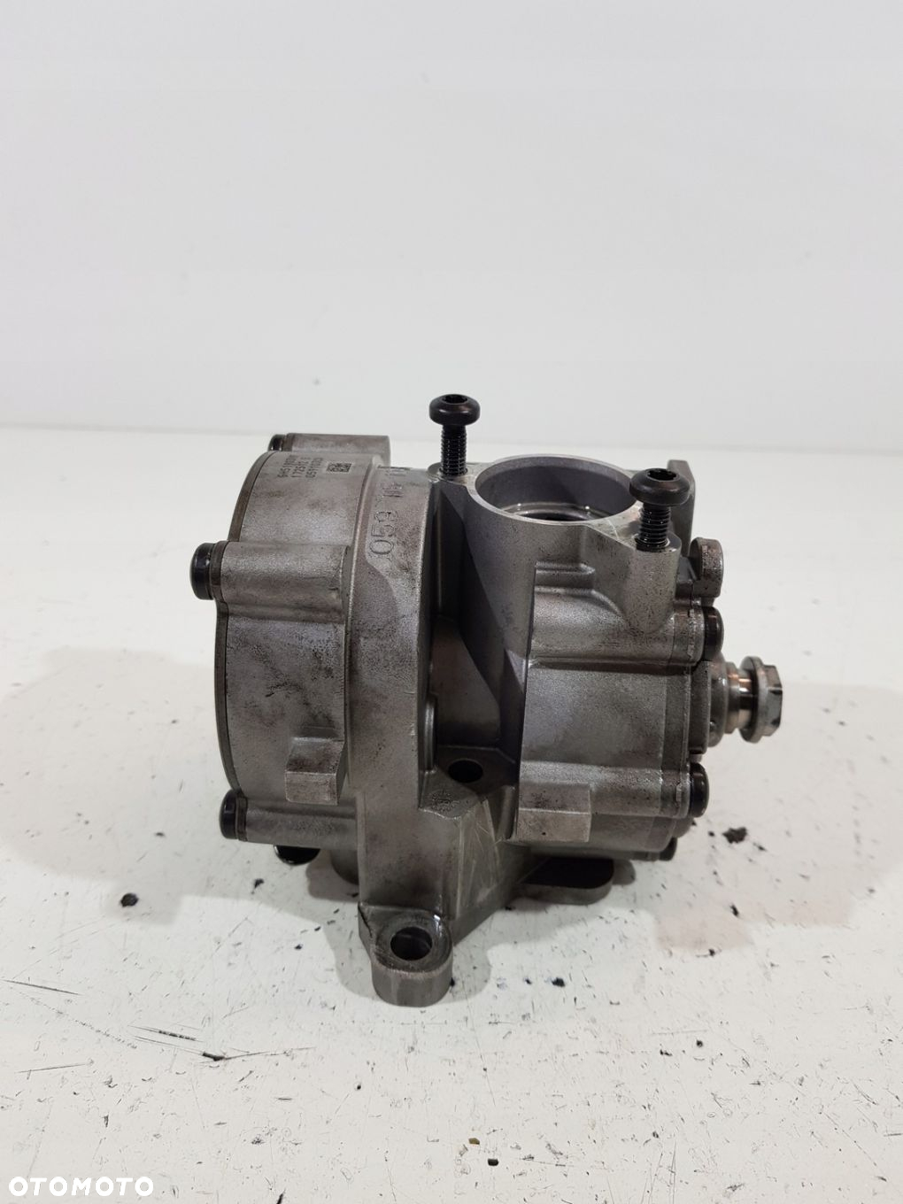 POMPA OLEJU 059115103CD AUDI A6 C8 A7 A4 B9 Q5 VW 3.0TDI - 2