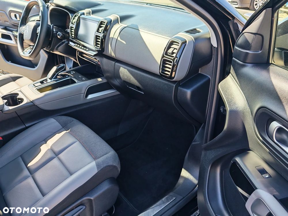 Citroën C5 Aircross 1.2 PureTech Feel EAT8 - 28