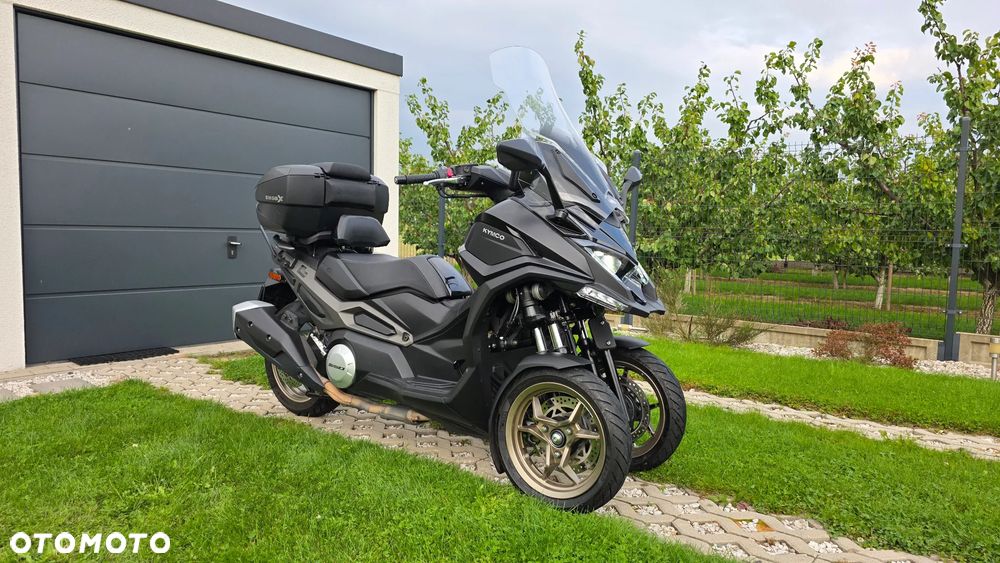 Kymco CV3 - 18