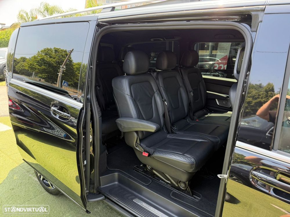 Mercedes-Benz V 250 d Longo Avantgarde - 11