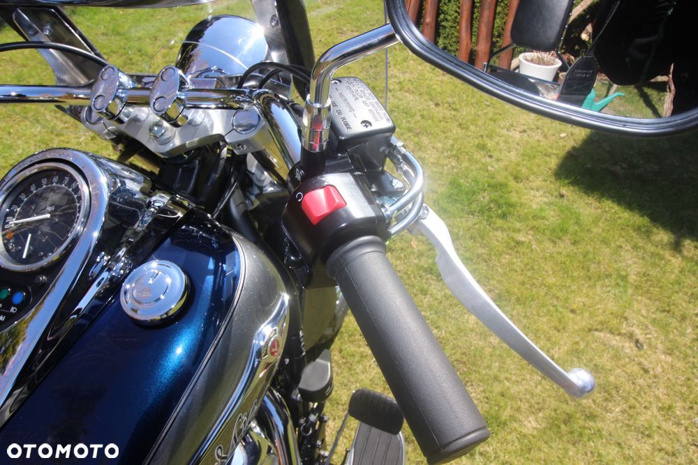 Kawasaki VN - 15