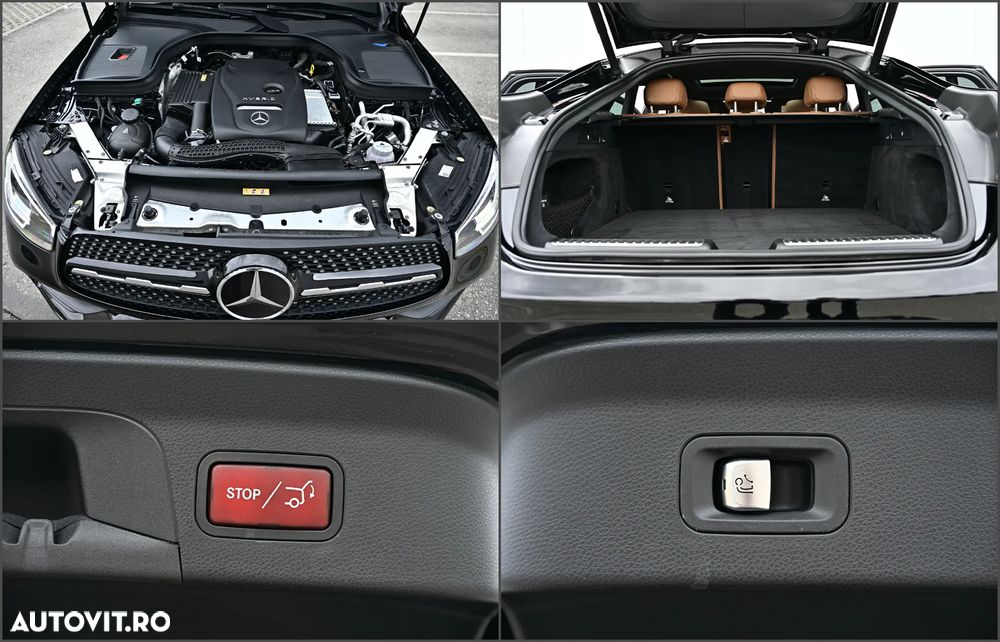 Mercedes-Benz GLC Coupe 350 e 4Matic 7G-TRONIC AMG Line - 27