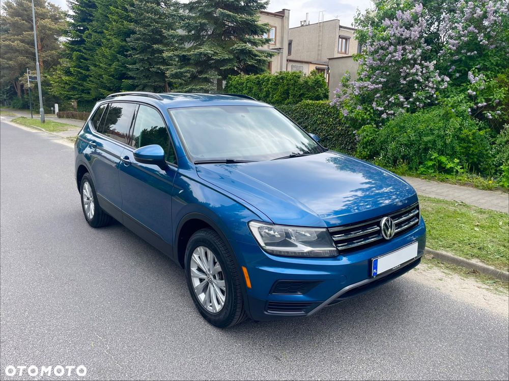 Volkswagen Tiguan 2.0 TSI 4Motion DSG OPF Comfortline - 4
