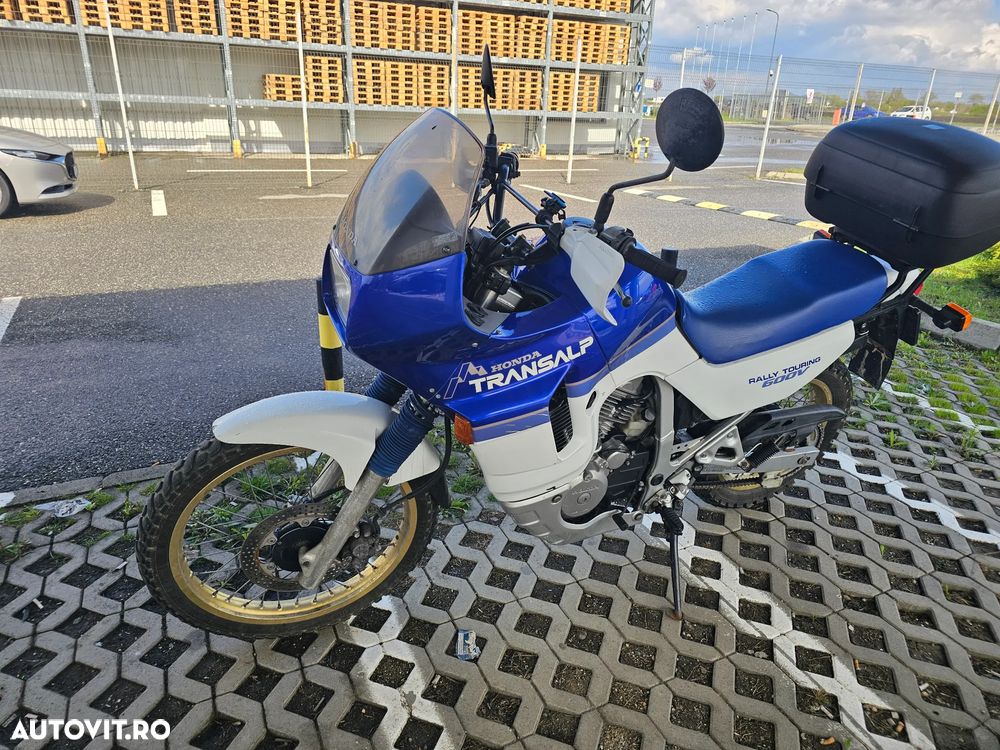 Honda XL 600V Transalp - 4