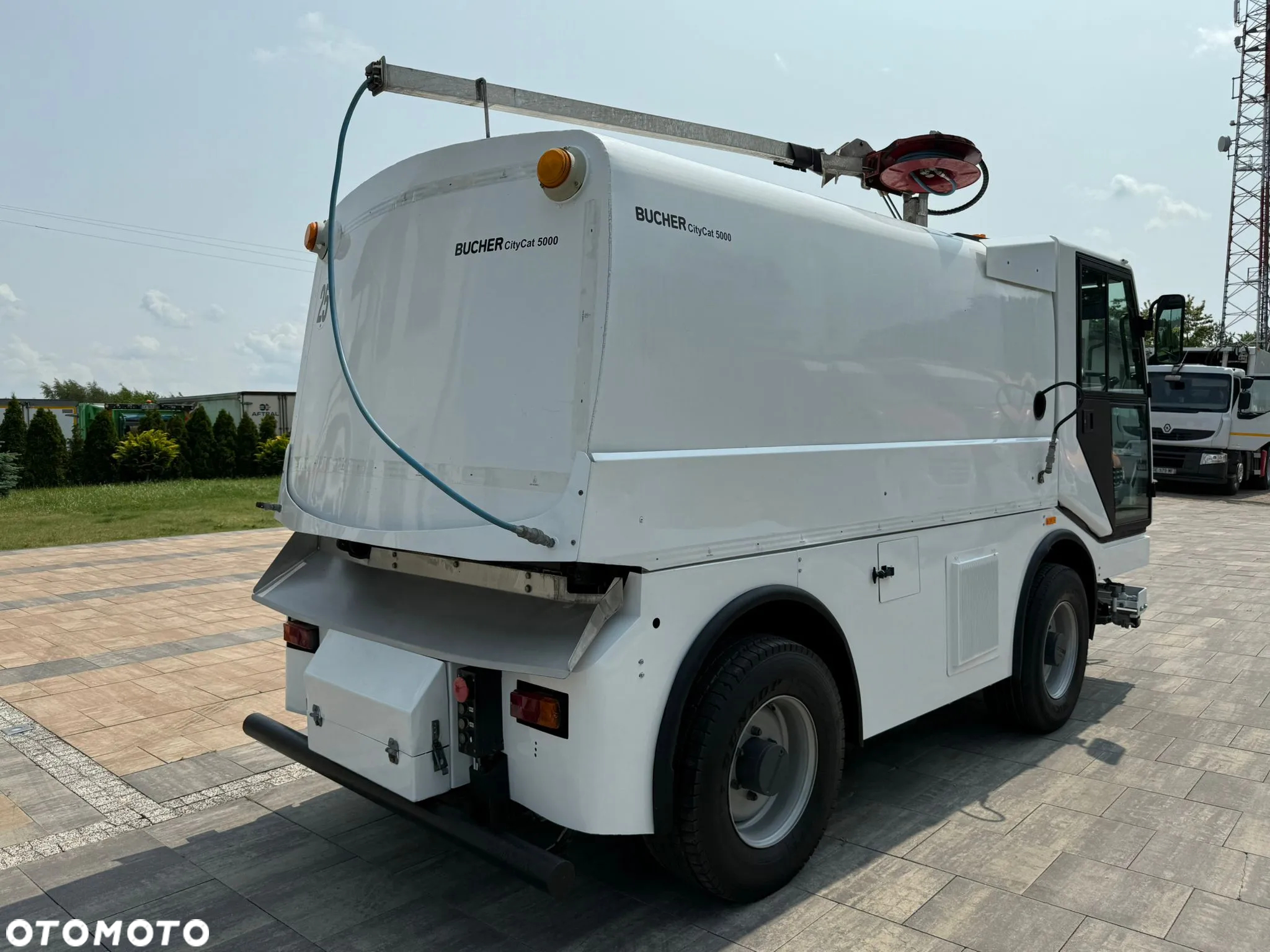 Inny Bucher Citylav CC 5000 - 6