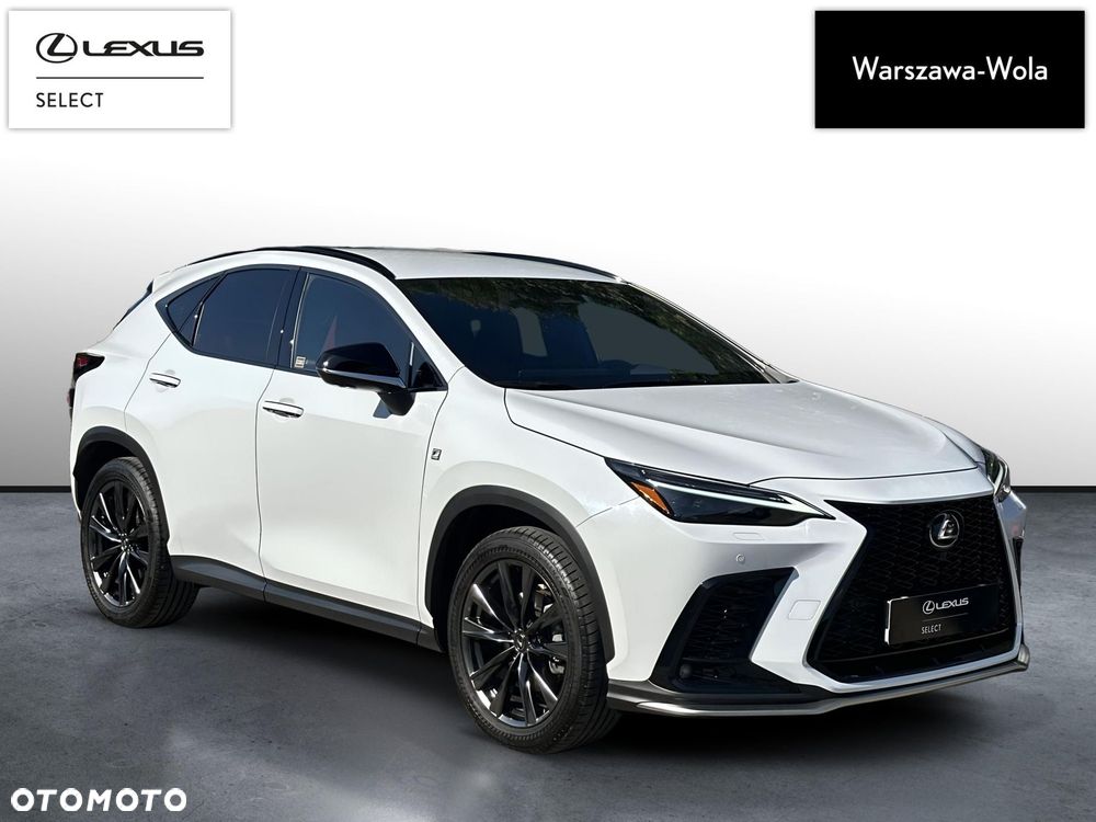 Lexus NX 350h F Sport AWD - 9
