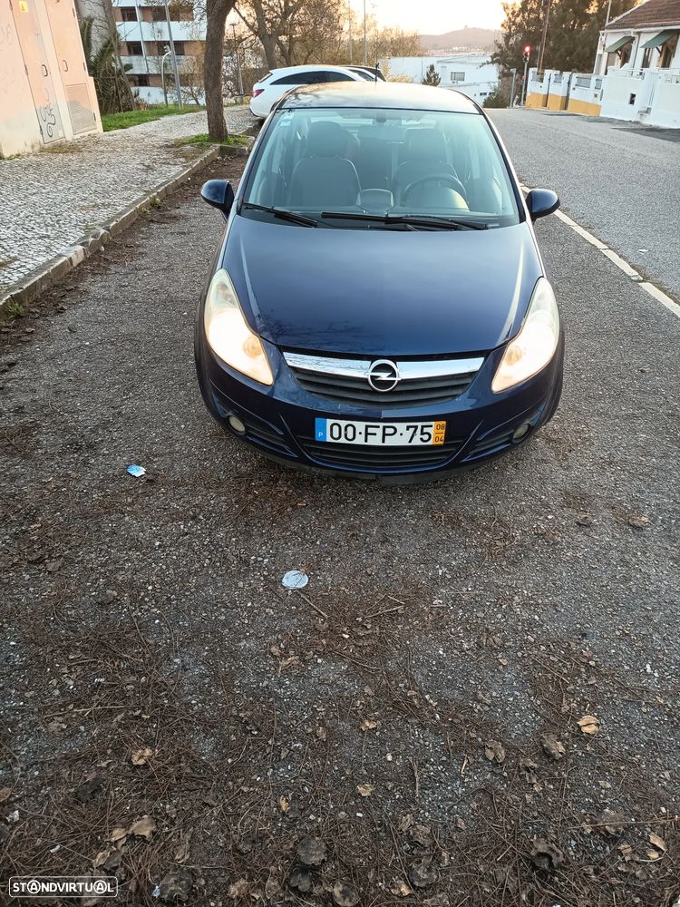 Opel Corsa 1.3 CDTI Cosmo - 6