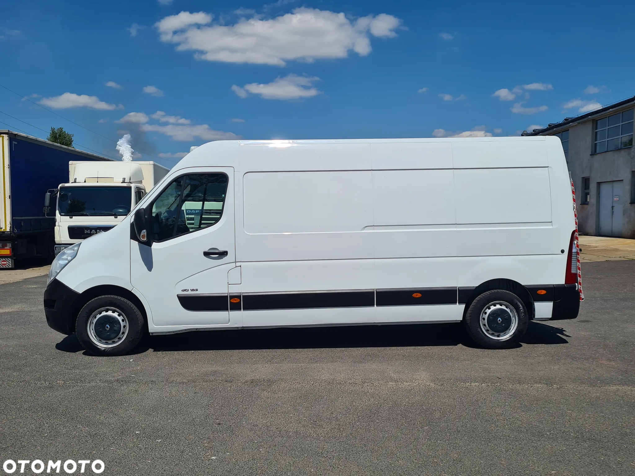 Renault MASTER L3H2  2.3/125 BEZ ADBLU - 35