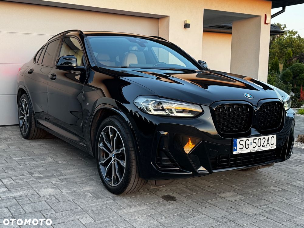 BMW X4 xDrive20d M Sport sport - 9