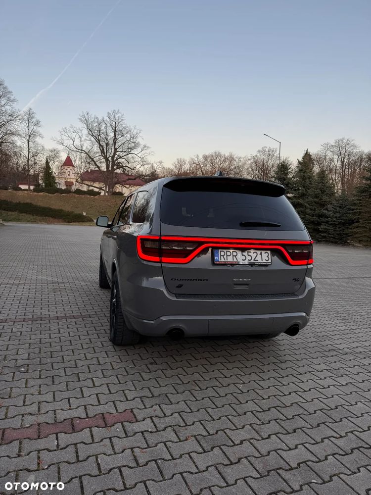 Dodge Durango 5,7 R/T - 17