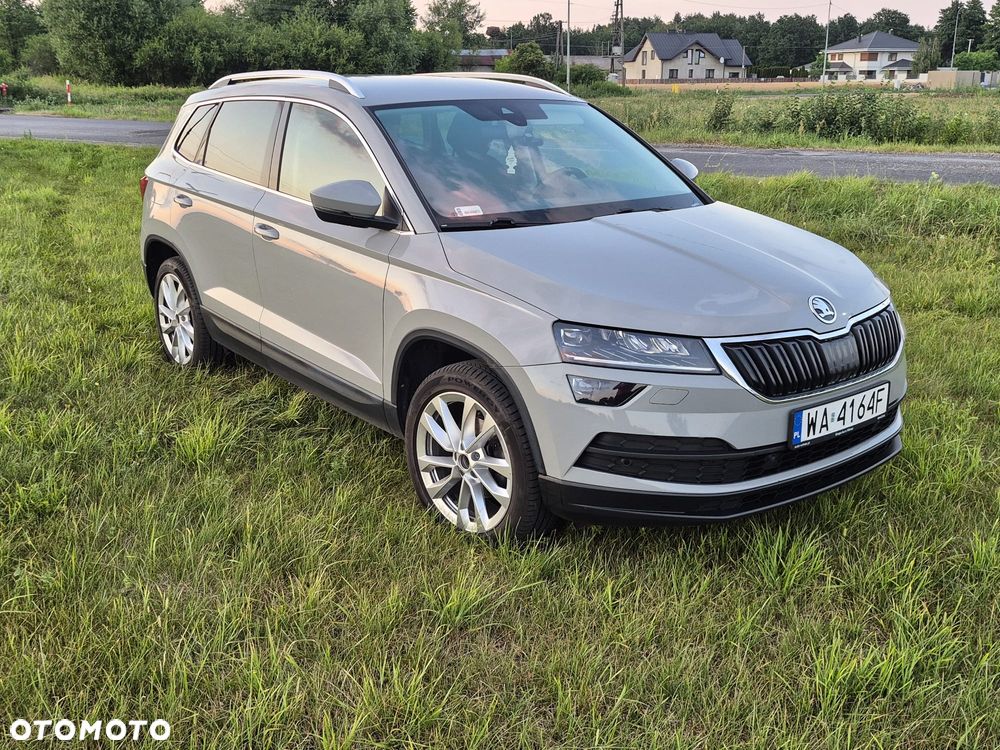 Skoda Karoq 1.5 TSI ACT 4x2 Style DSG - 5