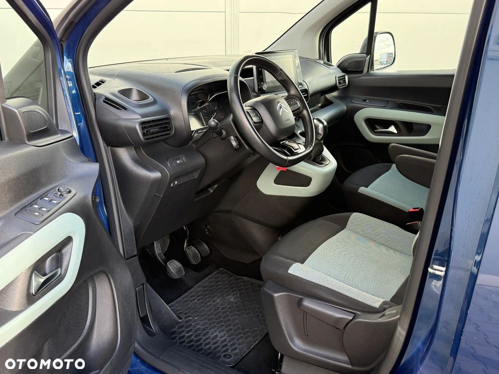 Citroën Berlingo M BlueHDi 100 START - 20