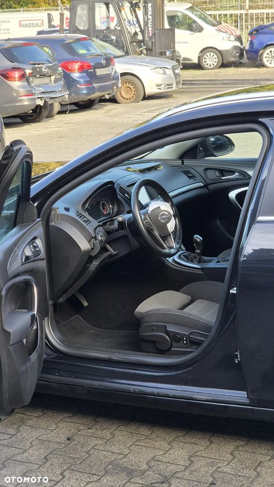 Opel Insignia 1.6 CDTI ecoFLEX Start/Stop Business Edition - 12