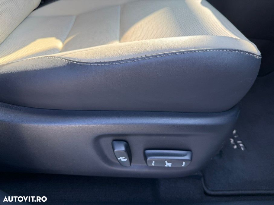 Lexus Seria NX 300h AWD Business - 11