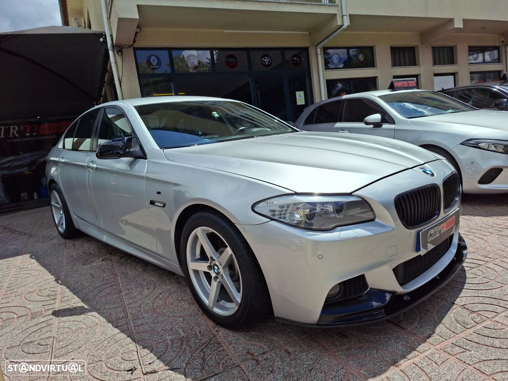 BMW 530 d - 4
