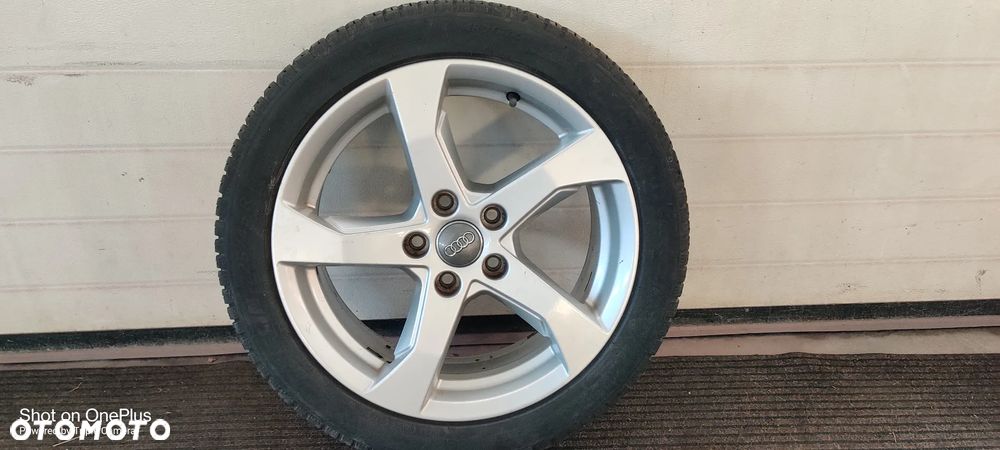 FELGA Audi A3 A4 8V0601025CT 7.5J ET51 17CALI 5X112 - 1