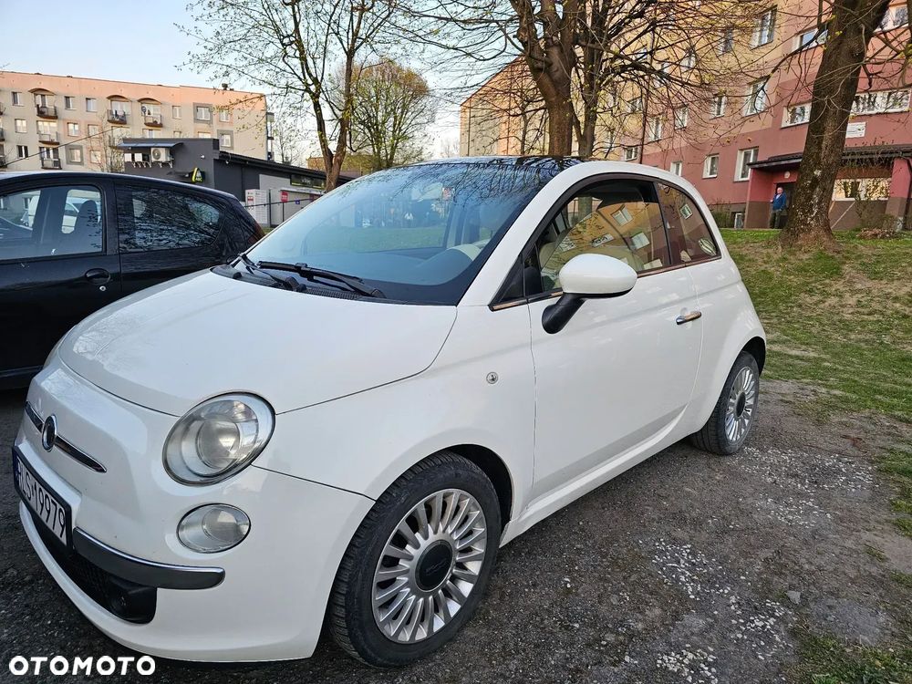 Fiat 500 0.9 TwinAir Dualogic Start&Stop Sport - 3