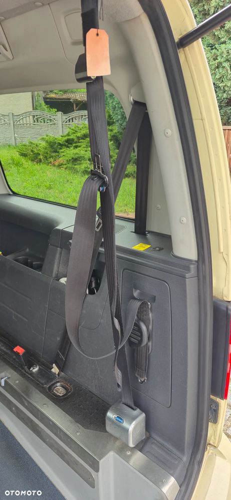 Volkswagen Caddy Maxi Comfortline - 15