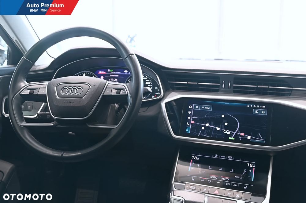 Audi A6 Limousine 40 TDI mHEV Quattro S tronic - 15