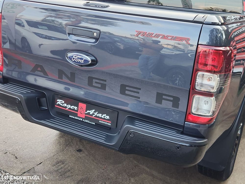 Ford Ranger 2.0 TDCi CD Wildtrak Aut.4WD - 60