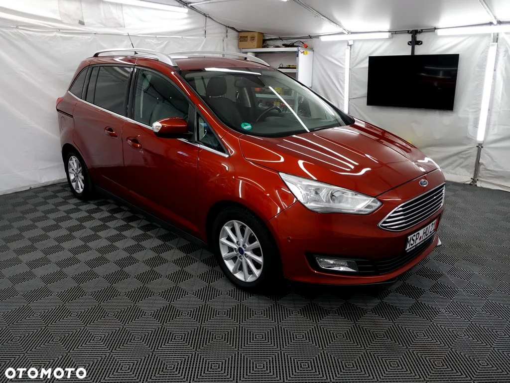 Ford C-MAX 1.5 TDCi Titanium - 3