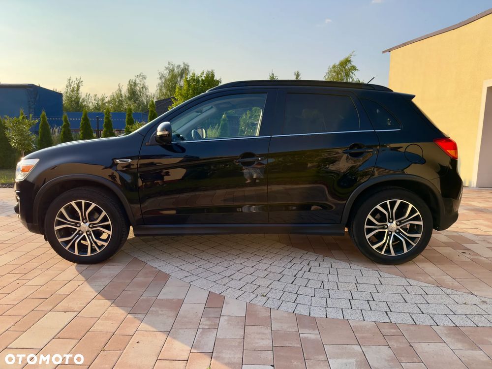 Mitsubishi ASX 1.6 2WD Intense - 3